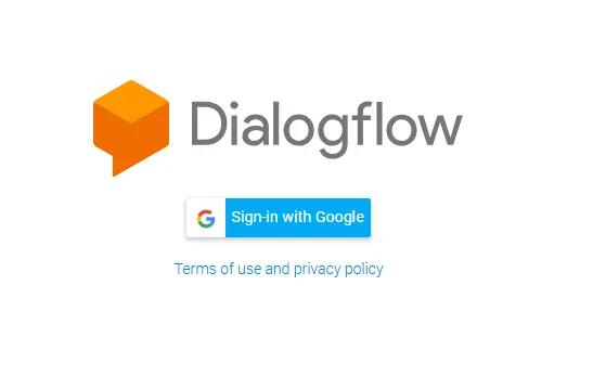 Dialogflow